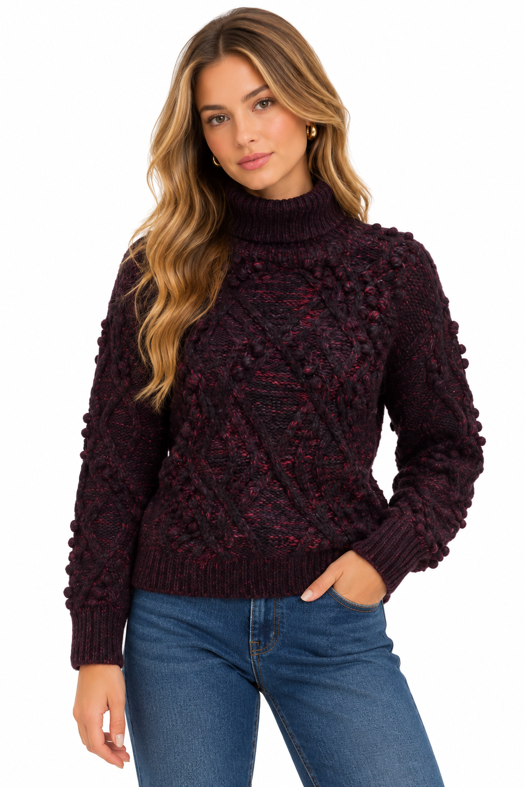 Daphne Sweater