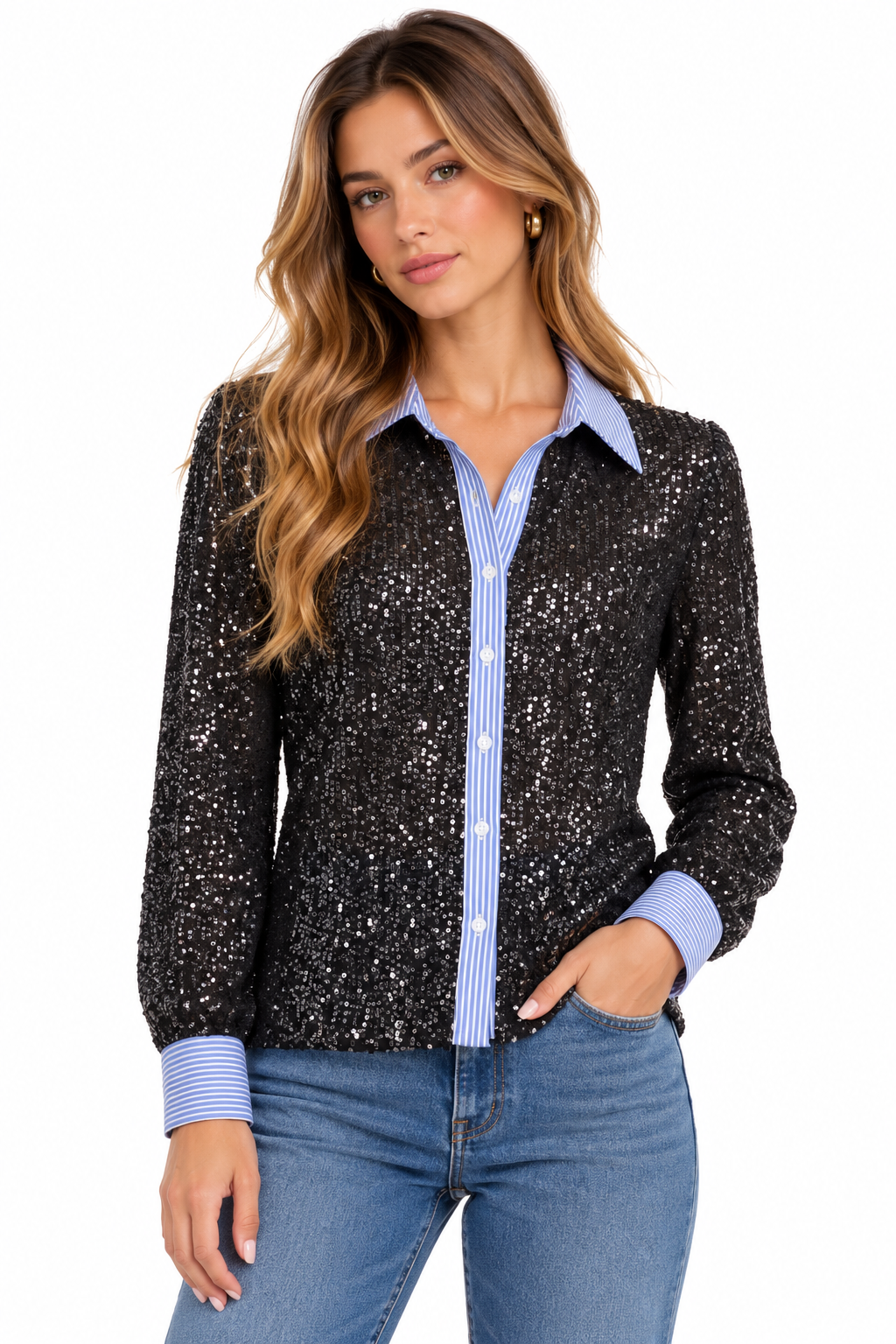 Samantha Top Gun Top