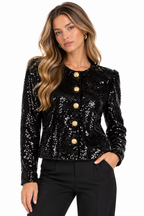 Sublime Sequin Jacket