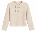 Pink Martini Esti Bow Sweater