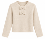 Pink Martini Esti Bow Sweater