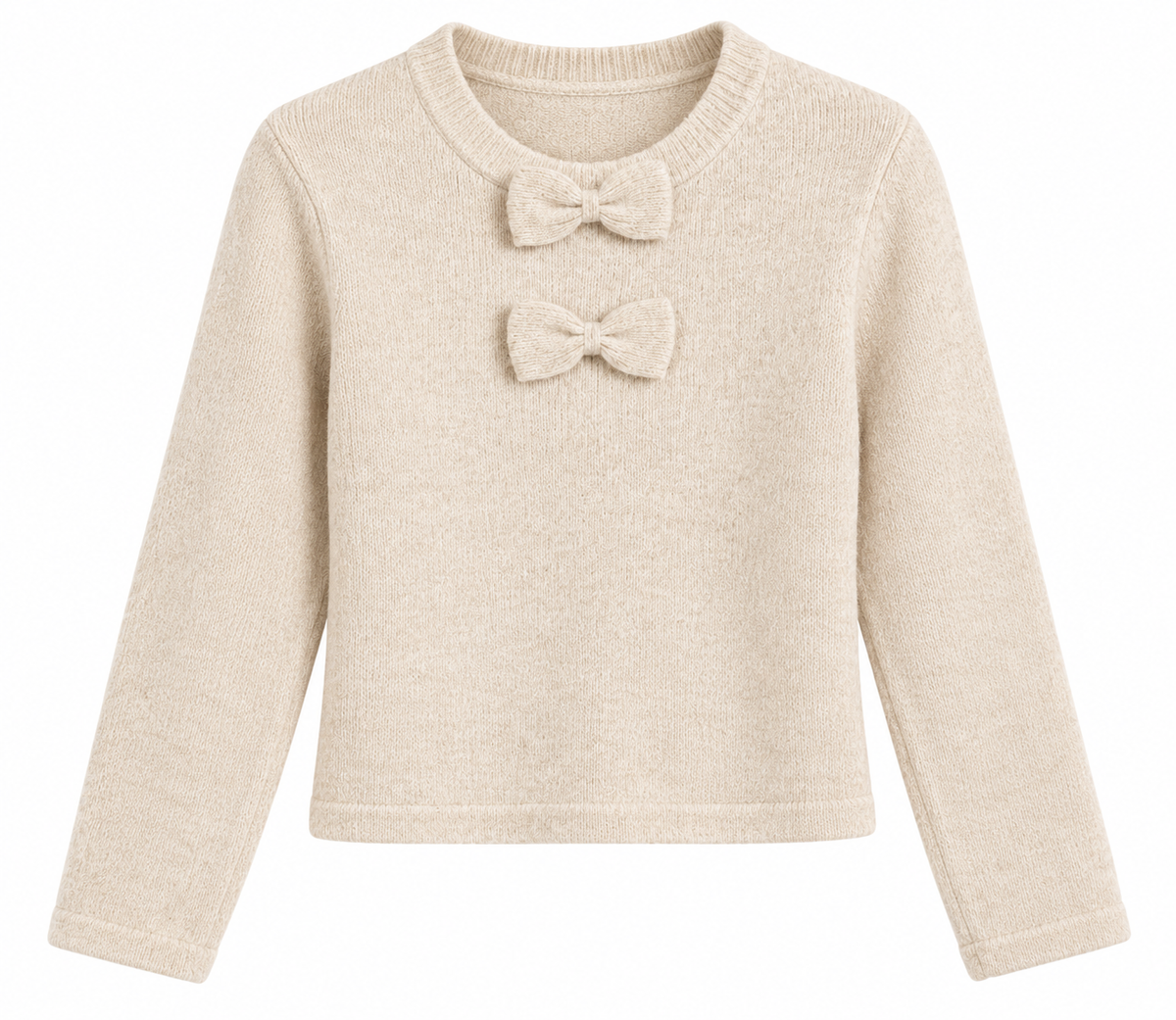 Pink Martini Esti Bow Sweater