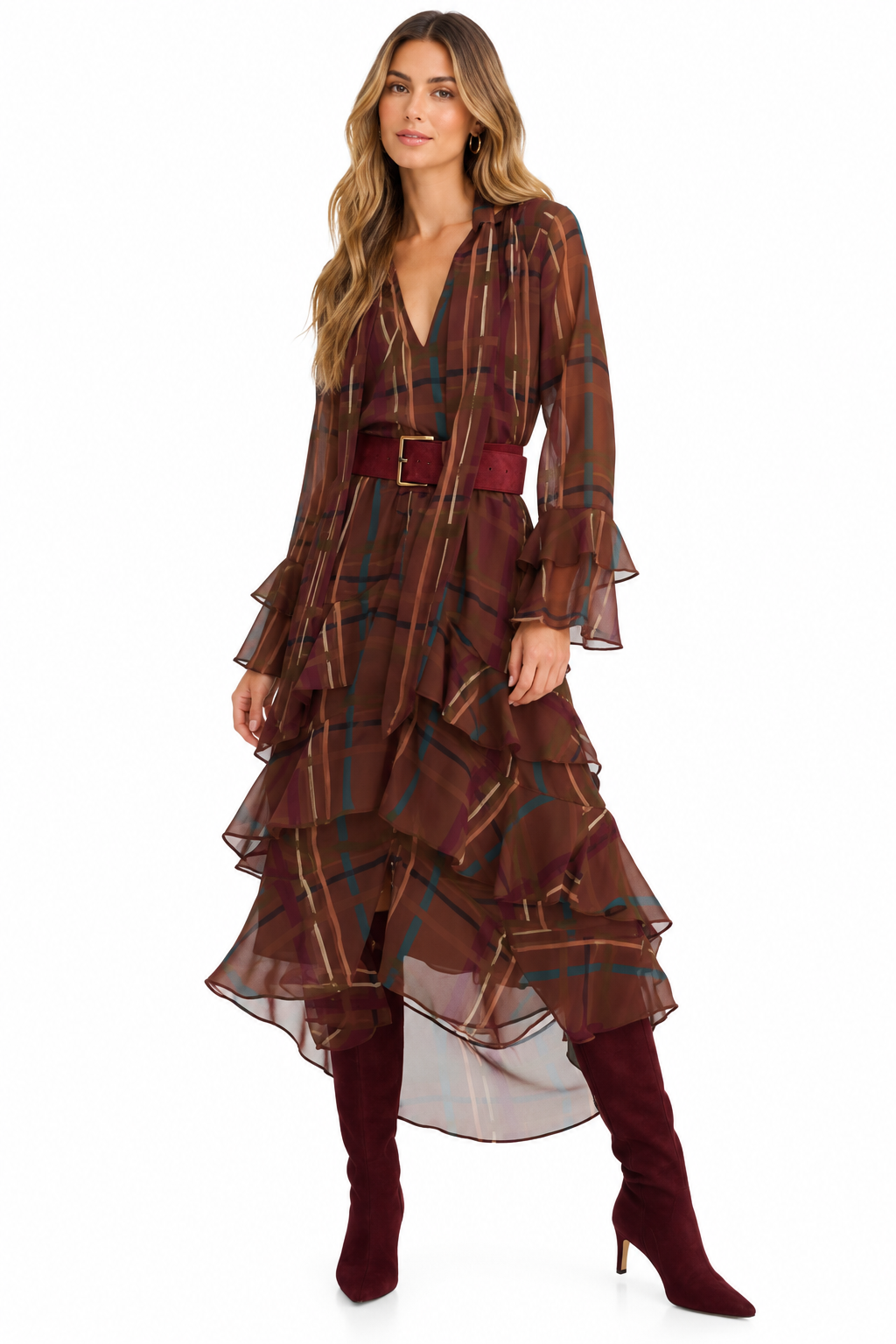Allison Valentina Blouse
