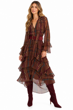 Allison Valentina Blouse