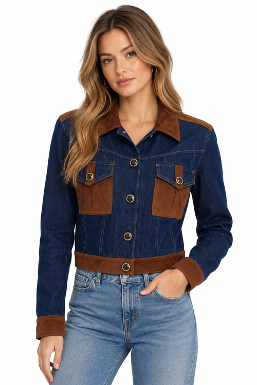 Allison Della Jacket
