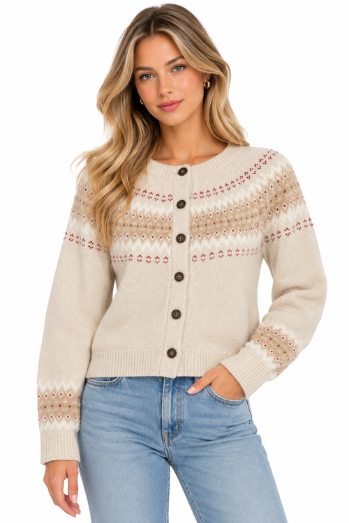 Amina Sweater