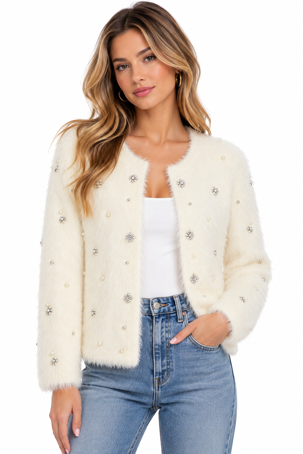 CRESSIDA CARDIGAN