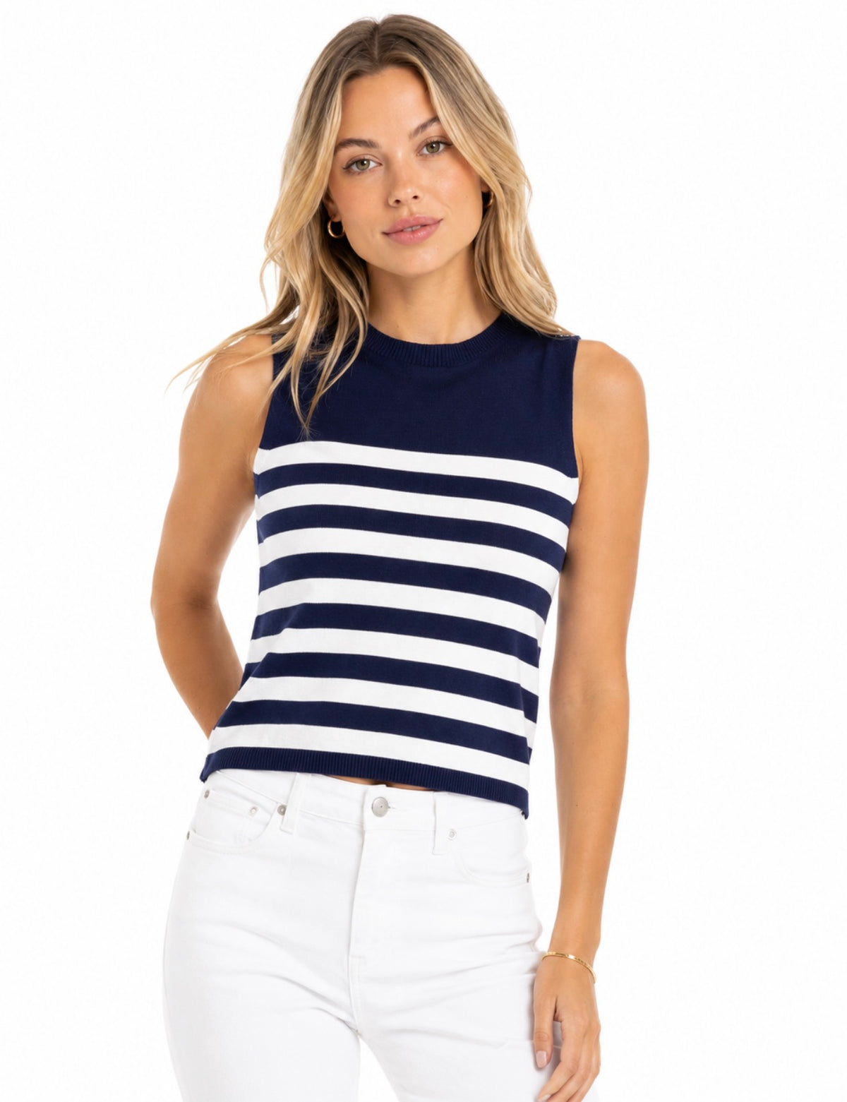 Pink Martini Nantucket Sweater