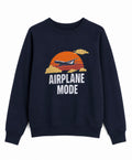 Pink Martini Airplane Mode Sweater
