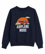 Pink Martini Airplane Mode Sweater