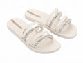 Panama Cream Mesh Slide