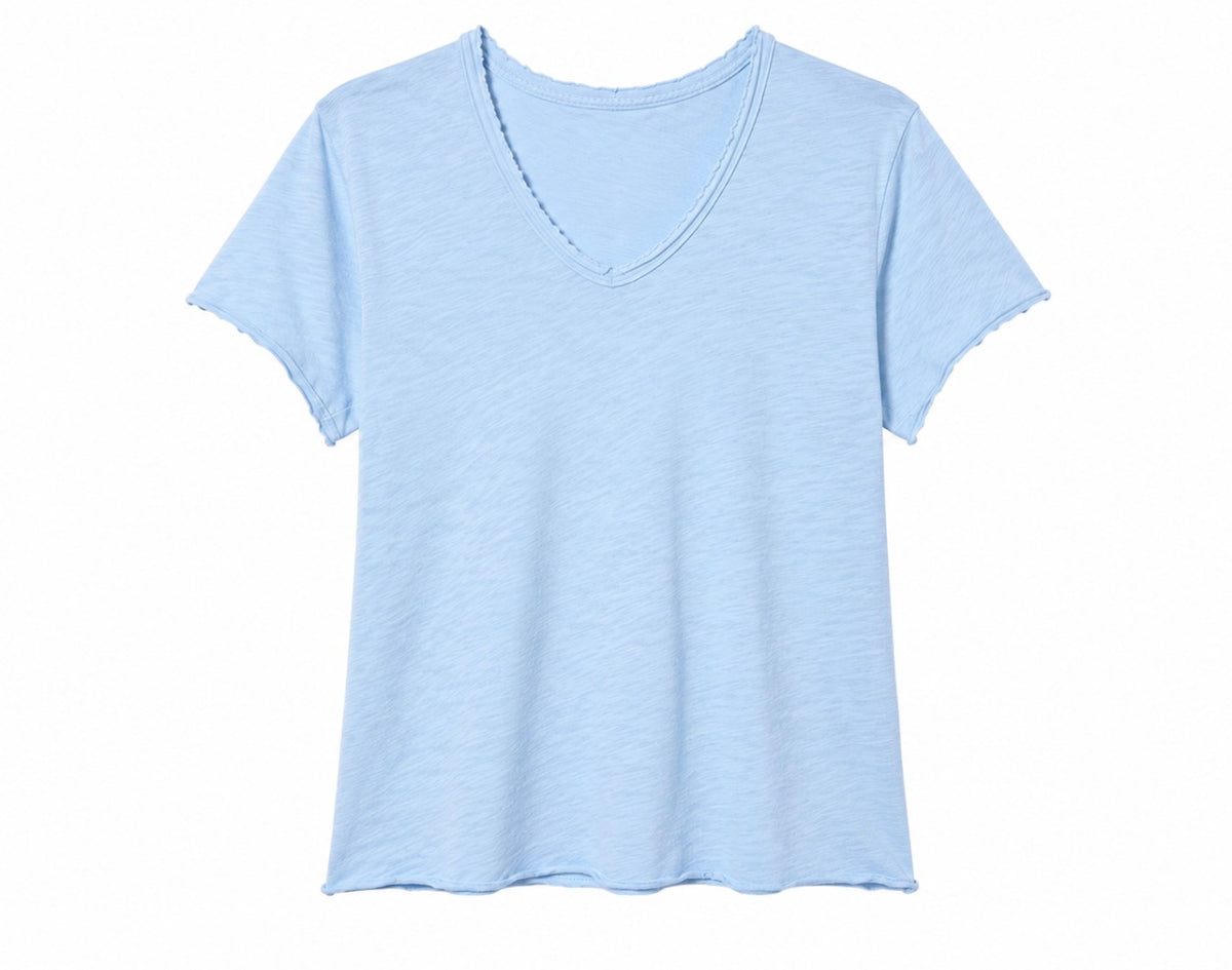 Dear John V Neck Top