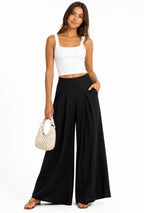 Pink Martini Black Wren Pants