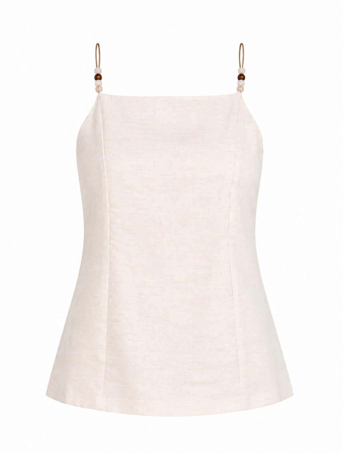 Pink Martini Nikita Bliss Beige Top