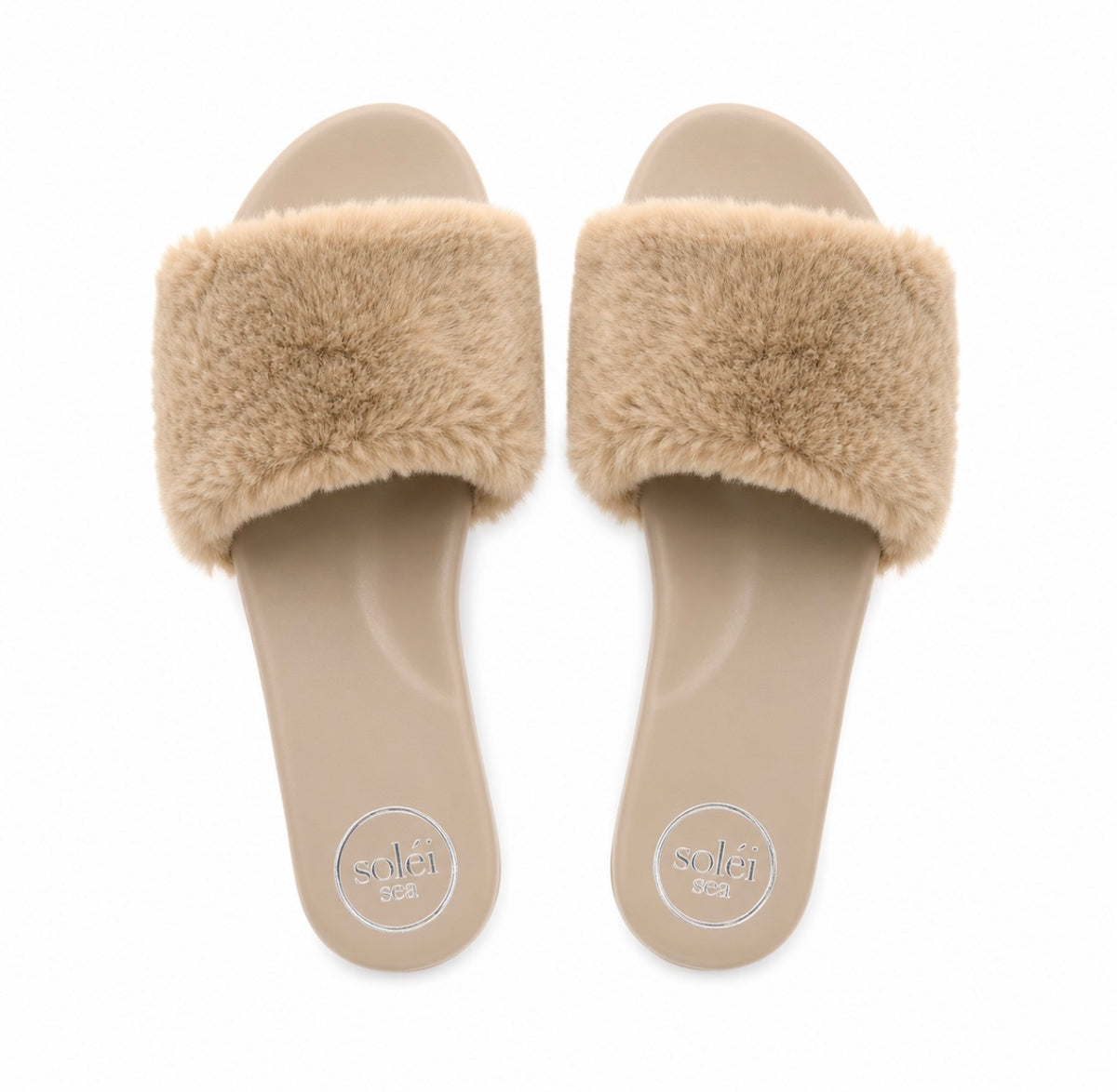 Soléi Ziela Fur Slides