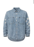 Dear John Star Denim Gina Jacket