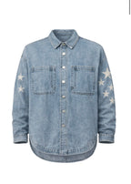 Dear John Star Denim Gina Jacket