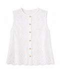 Pink Martini Azalea White Top