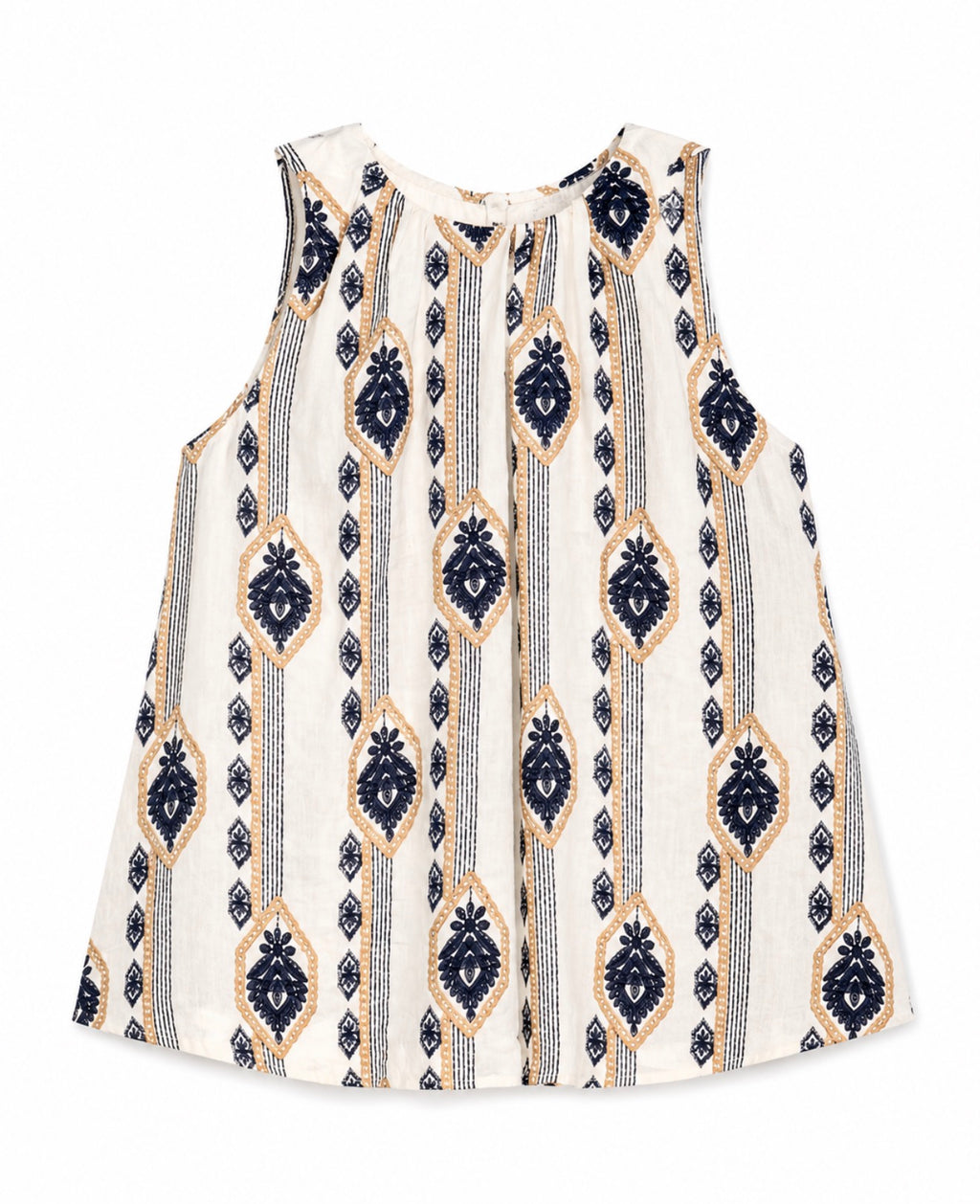 Pink Martini Sancola Beige Top