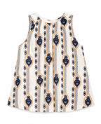 Pink Martini Sancola Beige Top