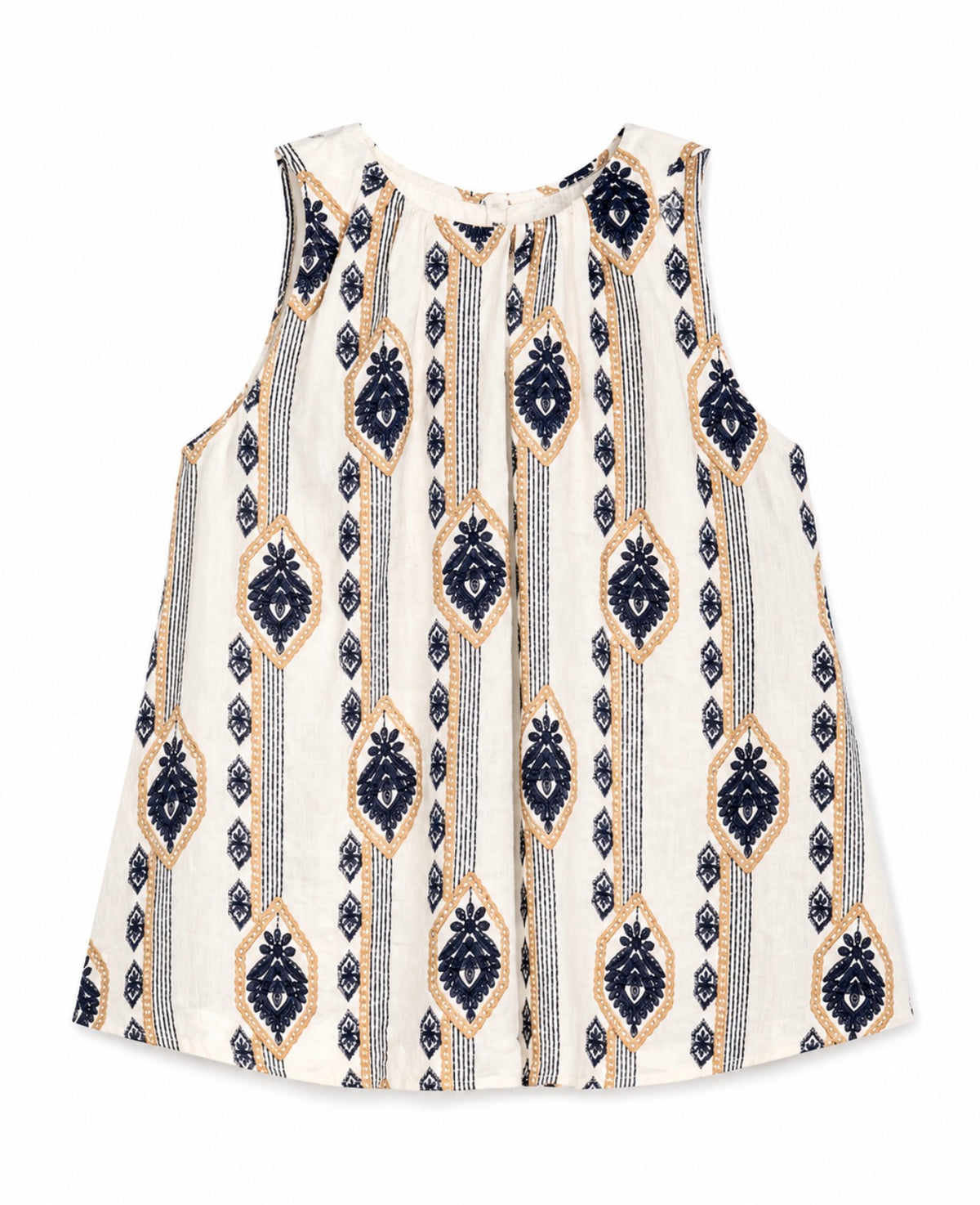 Pink Martini Sancola Beige Top