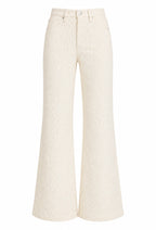 Dear John Fiona Wheat Lace Jeans