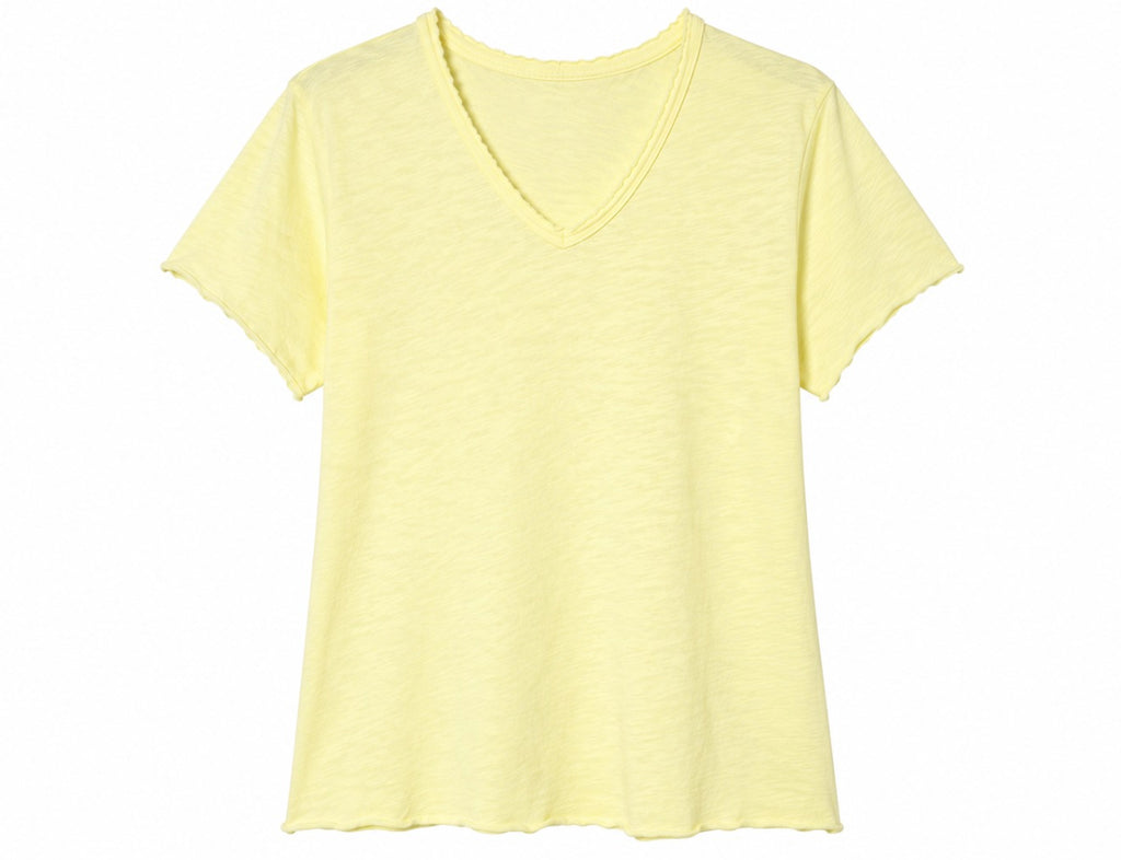 Dear John V Neck Top