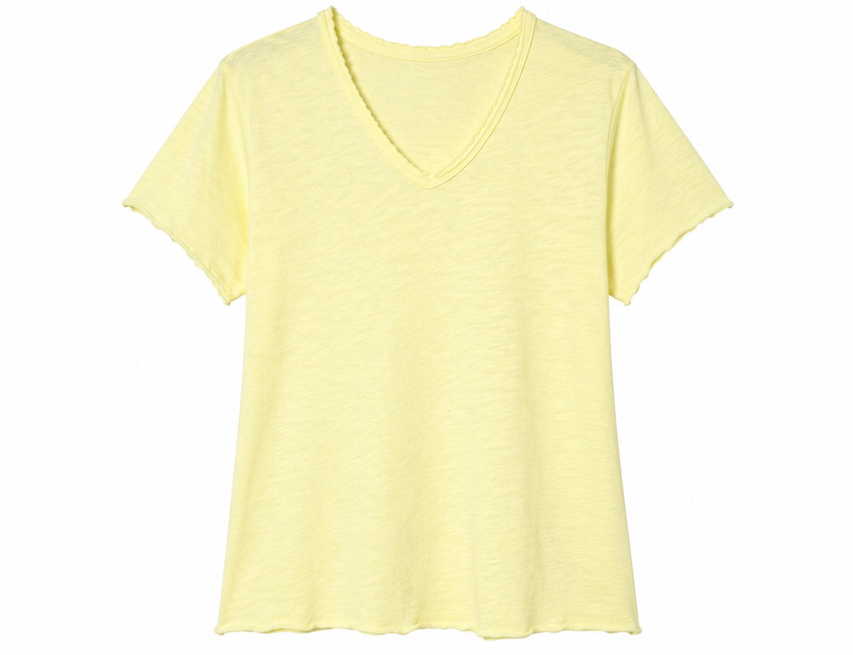 Dear John V Neck Top