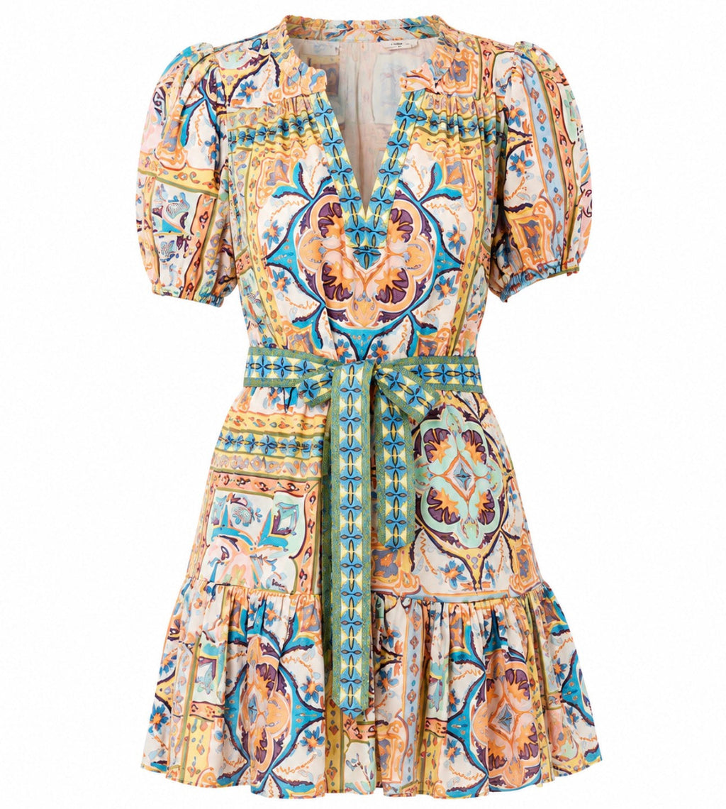 Allison Isabella Dress