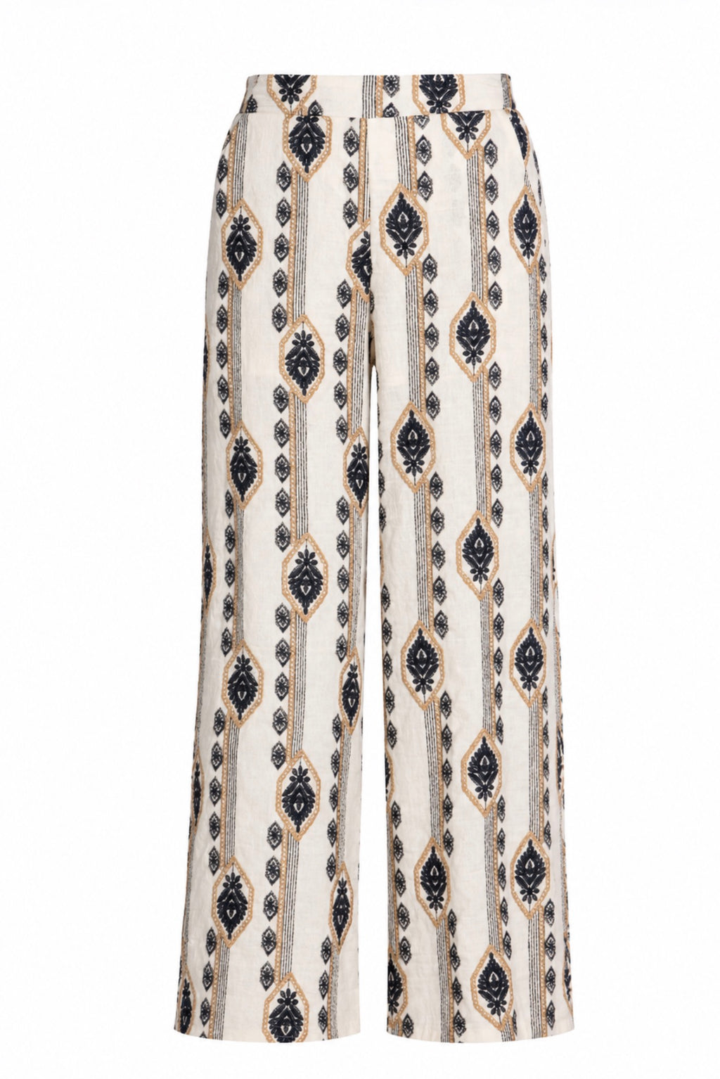 Pink Martini Sancola Beige Pants