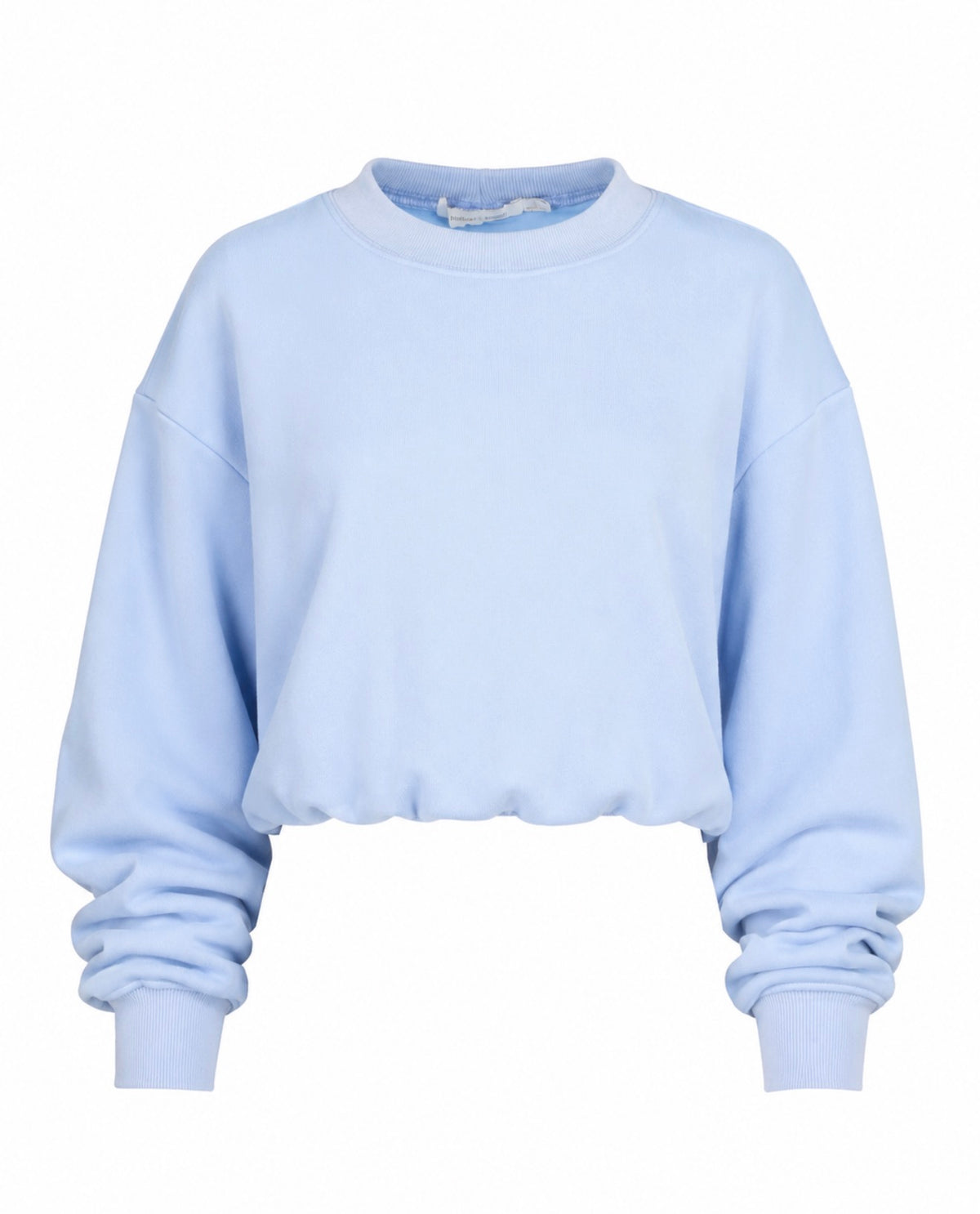 Bishop & Young Cozy Bubble Hem Sweatshirt