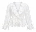 Generation Love Kylie Voile Blouse