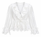 Generation Love Kylie Voile Blouse