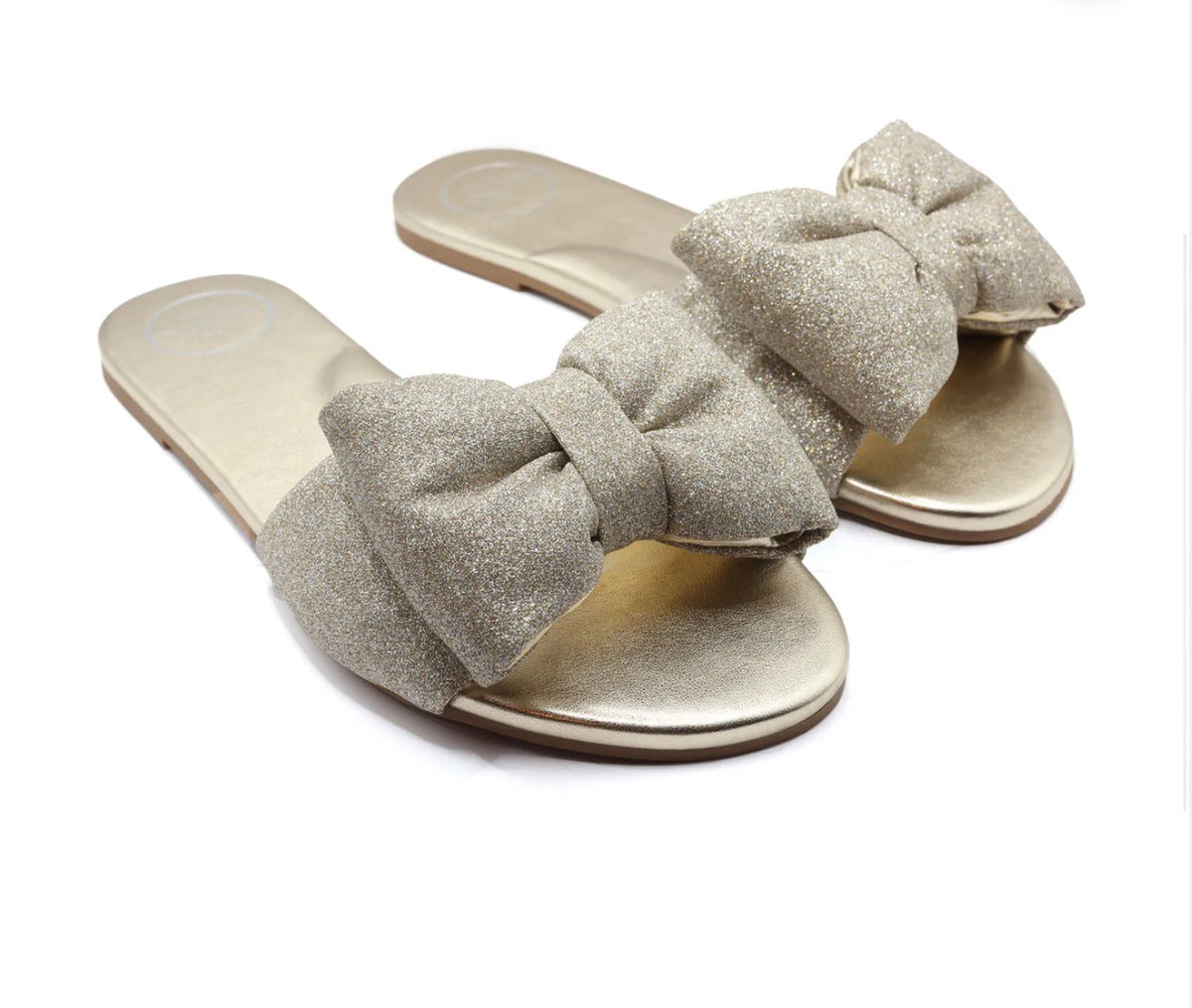 Soléi Bow Sandals