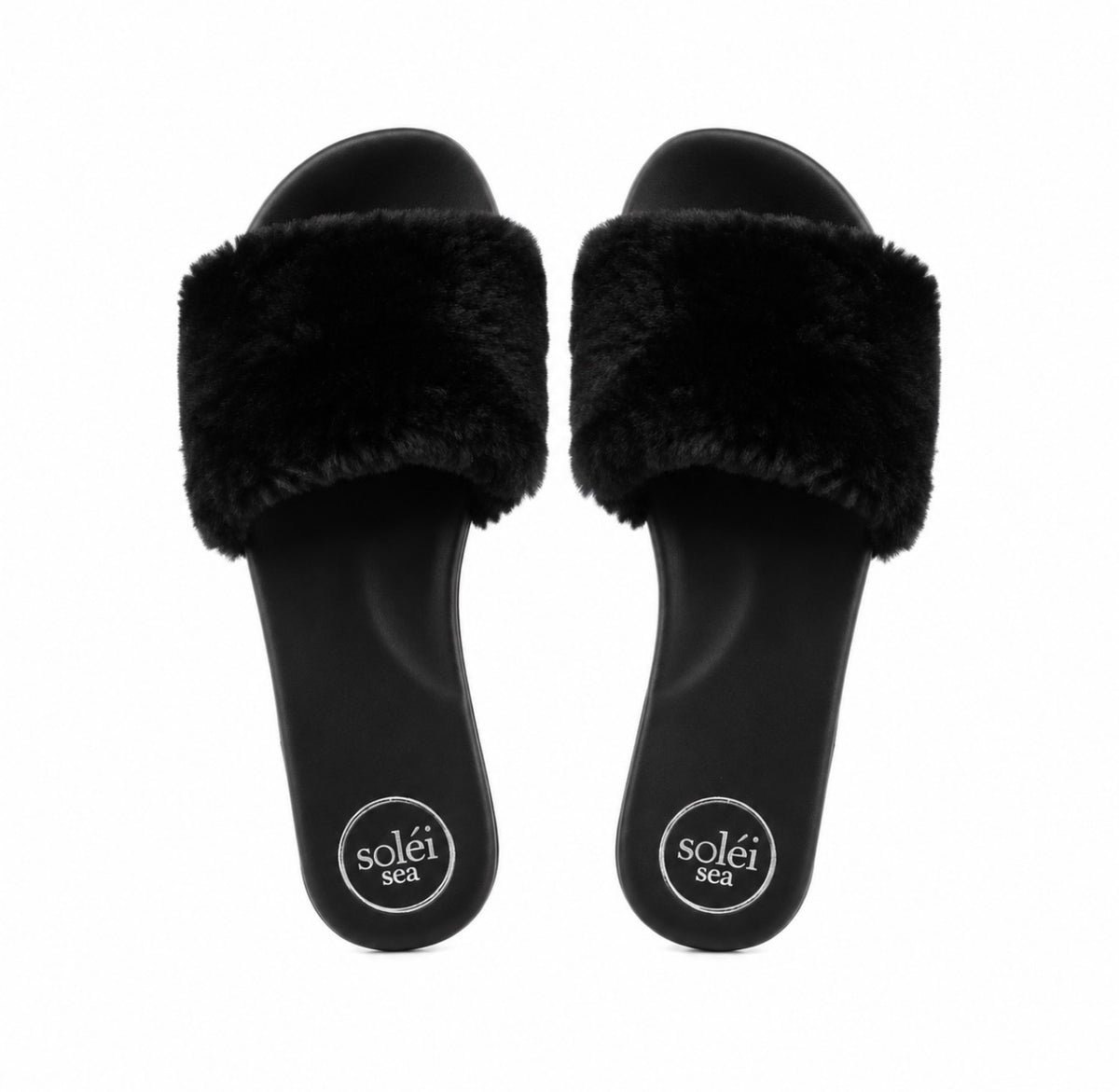 Soléi Ziela Fur Slides