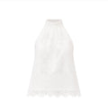 Allison Cameron Lace Tank