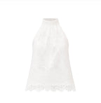 Allison Cameron Lace Tank