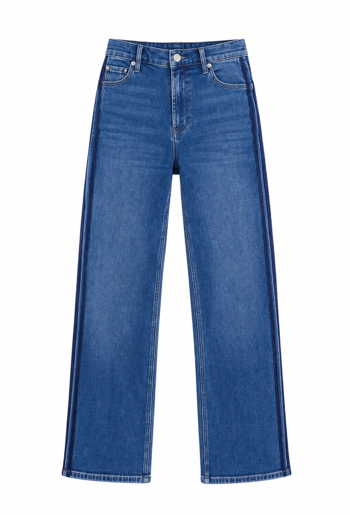 Dear John Margot Straight Leg Jean