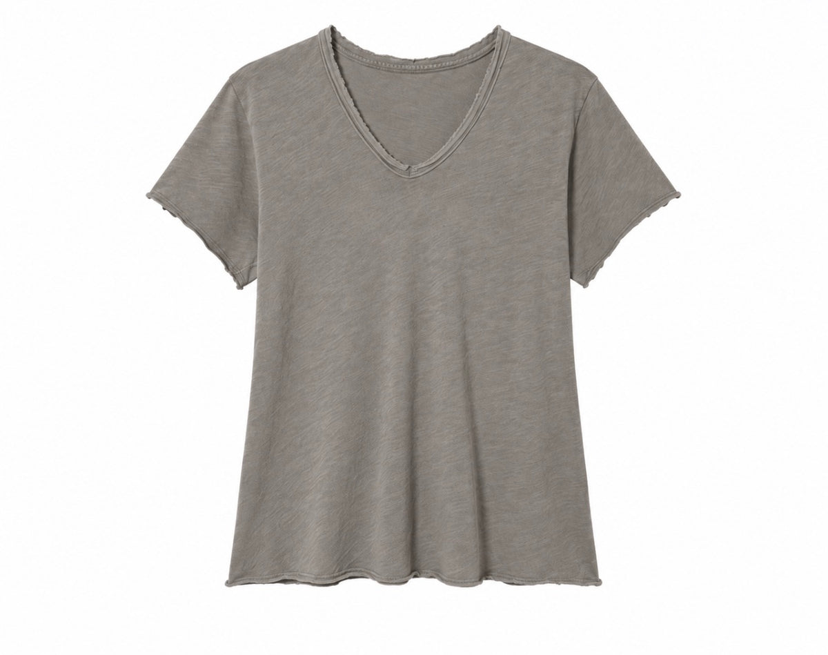 Dear John V Neck Top