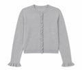 Pink Martini Grey Collins Sweater