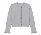 Pink Martini Grey Collins Sweater