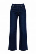 Dear John Margot Straight Leg Jean Dark