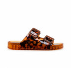 Dolce Vita Julio Tortoise Vinyl Sandals