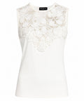 Generation Love White Lace Top