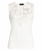 Generation Love White Lace Top