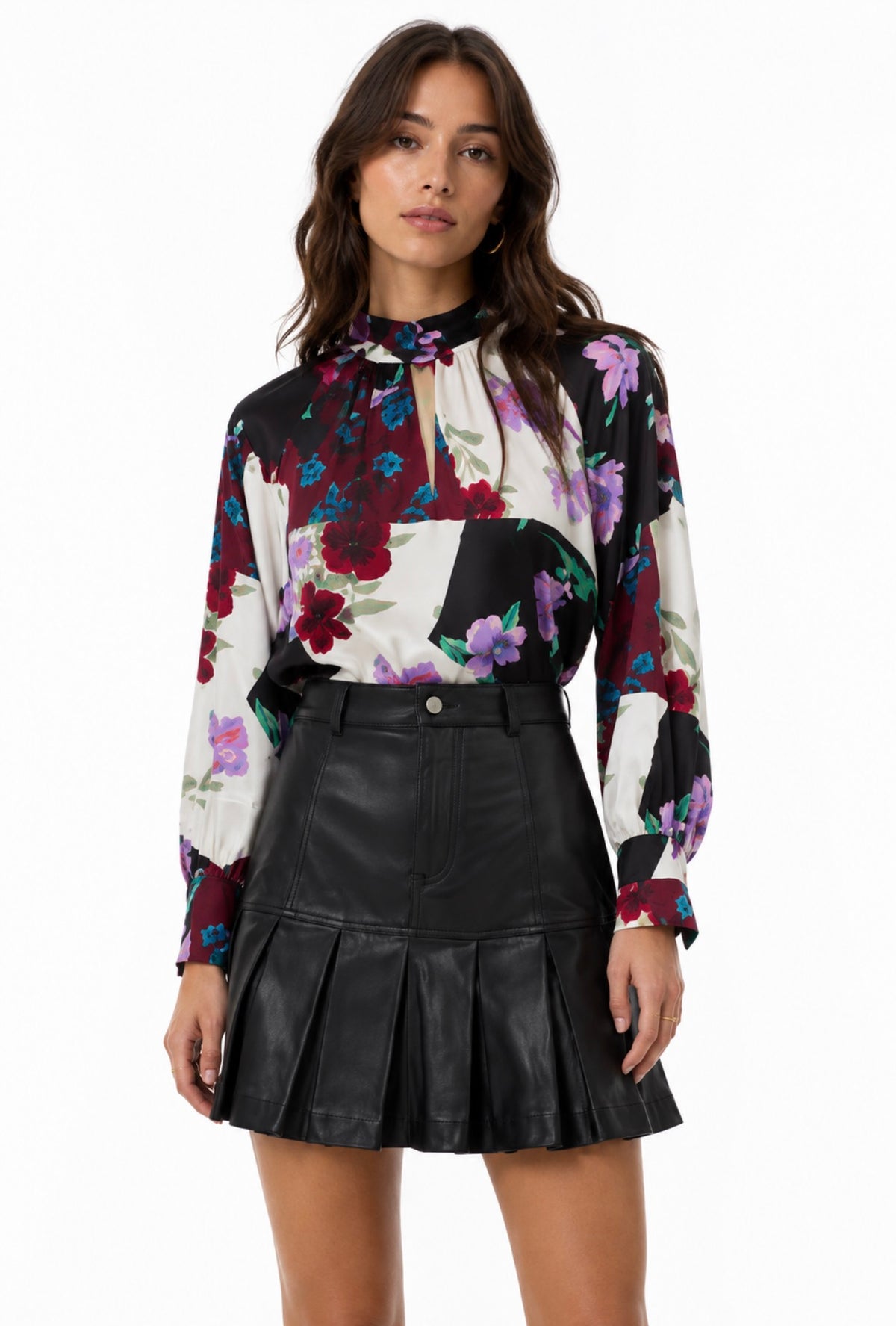 Allison Samantha Blouse