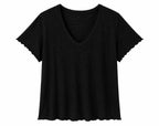 Dear John V Neck Top