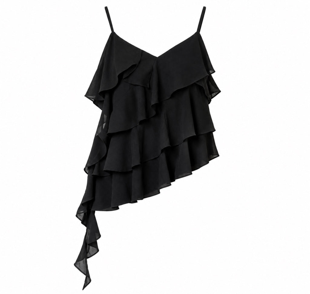 Pink Martini Morgan Black Top