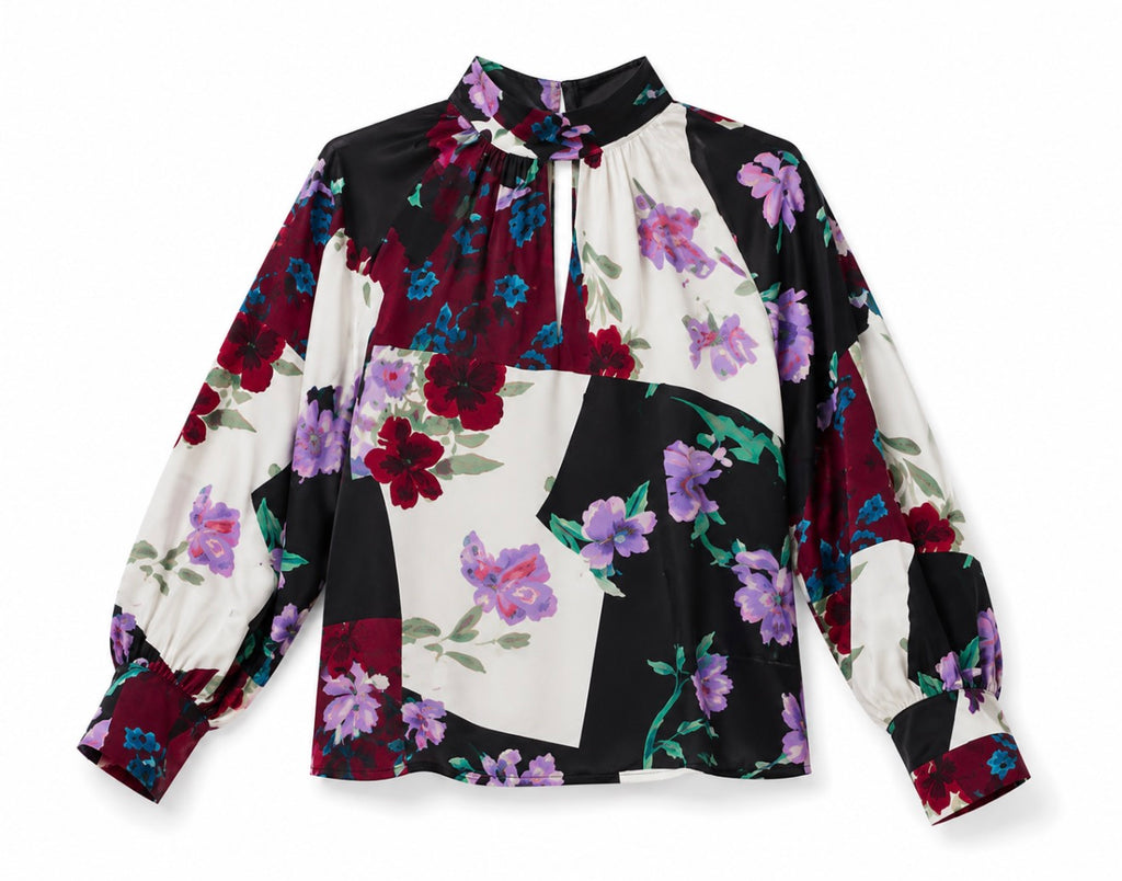 Allison Samantha Blouse