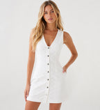 Allison Ellie White Dress